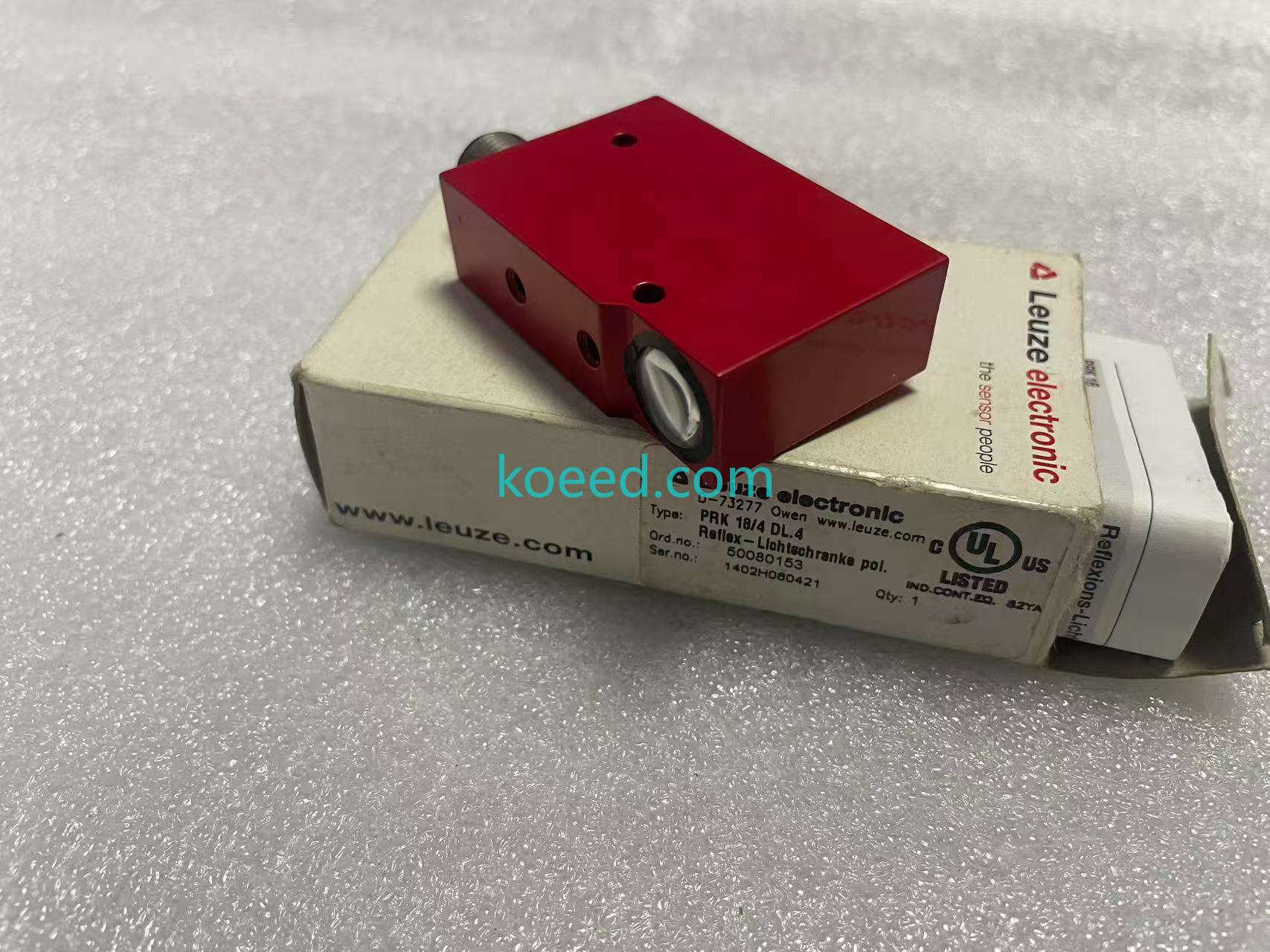 PRK 18/4 DL.4 50080153 - Product View